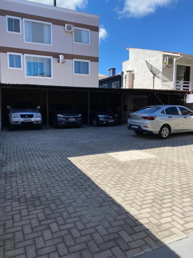 Pousada Villa Garcia - Residencial Florianópolis Eksteriør bilde