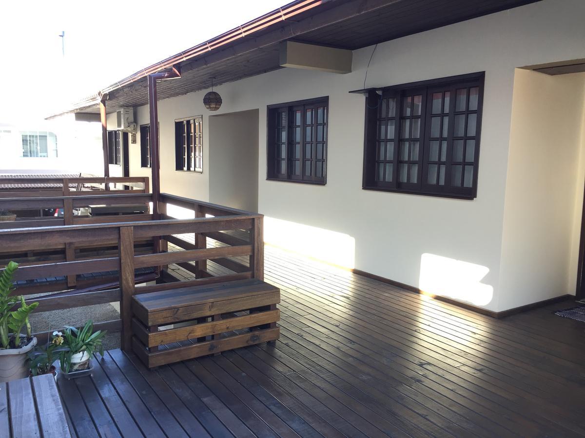 Pousada Villa Garcia - Residencial Florianópolis Eksteriør bilde