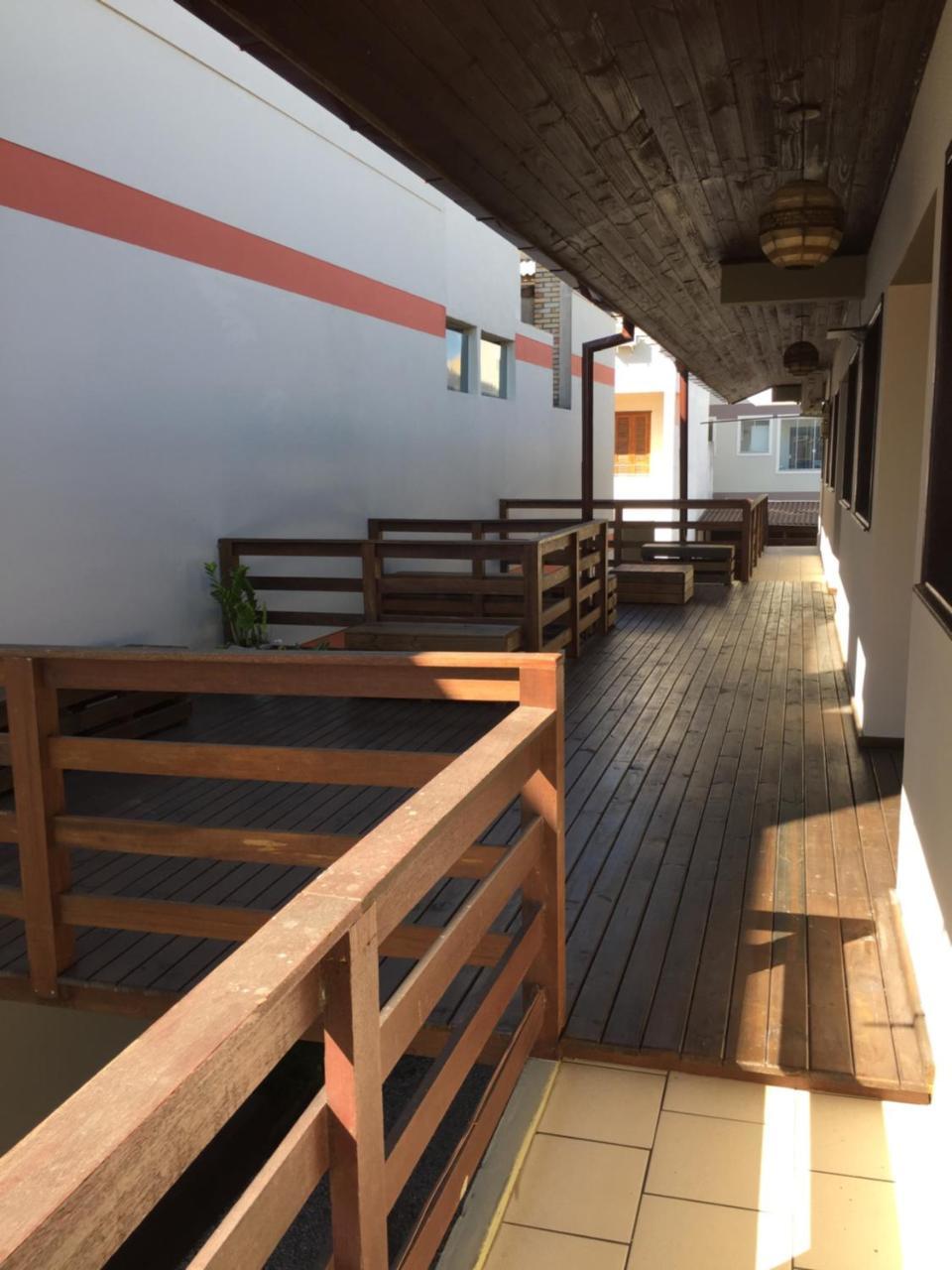 Pousada Villa Garcia - Residencial Florianópolis Eksteriør bilde