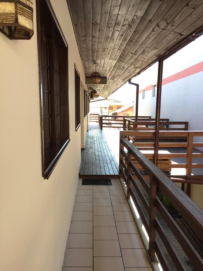 Pousada Villa Garcia - Residencial Florianópolis Eksteriør bilde